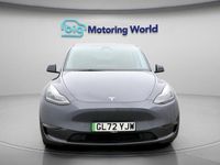 Used Tesla Model Y Long Range AWD 378 kW (514 HP) 2023 Grey SUV