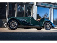 Used Morgan Plus 1963 Green Cabriolet