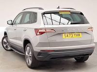 Used Skoda Karoq SE Drive 110 HP (80 kW) 2023 Grey SUV