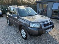Used Land Rover Freelander SE 2005 SUV