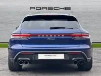 Used Porsche Macan 265 HP (194 kW) 2024 Blue SUV