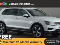 Used VW Tiguan Match 150 HP (110 kW) 2020 White SUV