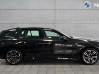 Used BMW i5 M Sport 250 kW (340 HP) 2025 Black sapphire Estate
