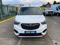 used Vauxhall Combo 2300 1.5 Turbo D 100ps H1 Sportive Van ** ULEZ COMPLIANT & AIR CON **