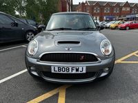 used Mini Cooper S Hatch 1.63dr