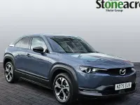 Used Mazda MX30 Exclusive-Line 170 HP (125 kW) 2025 Grey SUV