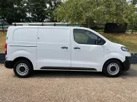 Used Citroën Dispatch 2021 White MPV