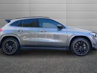 Used Mercedes GLA35 AMG Premium Plus 306 HP (225 kW) 2025 Mountain grey SUV