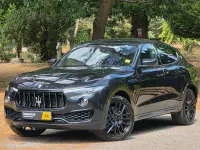 Used Maserati Levante GT 330 HP (242 kW) 2022 Black SUV