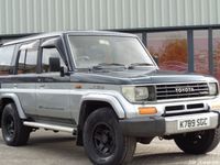 Used Toyota Land Cruiser 2000 SUV