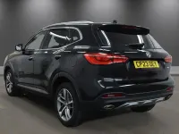 Used MG HS Excite 2023 Black SUV