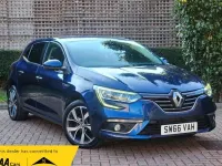 Used Renault Mégane Dynamique 2017 Hatchback