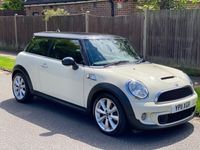 used Mini Cooper S Hatch 1.6[184] 3dr