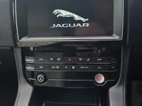 Used Jaguar F-Pace First Edition 300 HP (220 kW) 2016 Blue SUV