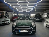 Used Mini Cooper D Hatch 2014 Green Hatchback