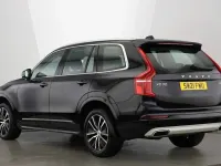 Used Volvo XC90 Momentum 2021 Black SUV