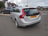 used Volvo V60 D3 [163] SE 5dr Geartronic