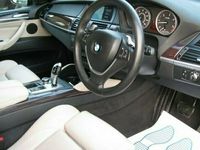 used BMW X6 3.0