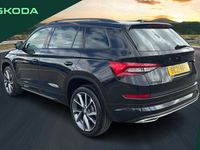 used Skoda Kodiaq 2.0 TDI Sport Line 4x4 5dr DSG [7 Seat]