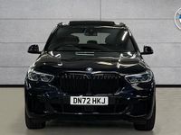 Used BMW X5 M Sport 340 HP (250 kW) 2022 Black SUV
