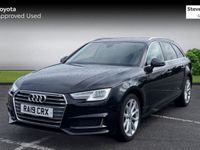 used Audi A4 Avant 35 TDI Sport 5dr S Tronic