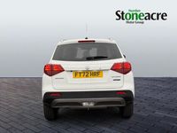 Used Suzuki Vitara SZ-T 116 HP (85 kW) 2023 White SUV