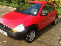Used Ford Ka 2003 Hatchback