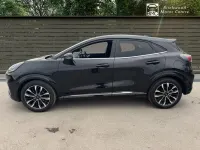 Used Ford Puma ST-Line 155 HP (114 kW) 2022 Black SUV