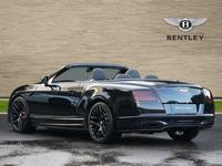 used Bentley Continental Supersports CONVERTIBLE Semi-Automatic