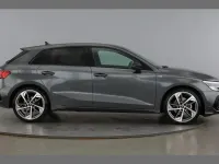 Used Audi A3 Comfort 150 HP (110 kW) 2023 Grey Sedan