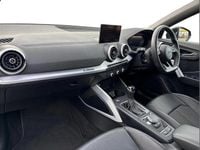 Used Audi Q2 Black Edition 148 HP (108 kW) 2022 Blue SUV