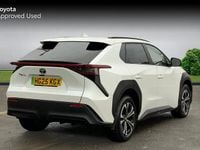 Used Toyota bZ4X 150 kW (204 HP) 2025 White SUV