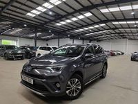 Used Toyota RAV4 Business Edition 2017 Grey SUV