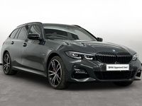 Used BMW 330e M Sport 288 HP (211 kW) 2022 Grey Estate