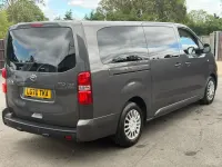 Used Toyota Proace Verso City 150 HP (110 kW) 2020 Grey Estate