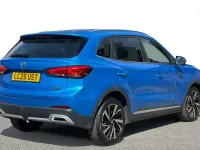 Used MG ZS 2025 Blue SUV