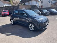 Used Hyundai i10 SE 2021 Grey Hatchback