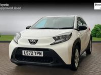 used Toyota Aygo X 1.0 VVT-i Pure 5dr Auto