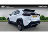 Used Toyota Yaris Cross Design 113 HP (83 kW) 2024 White SUV