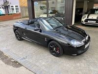 used MG TF 1.8 135 2d 137 BHP