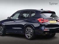 Used BMW X3 M Sport 181 HP (133 kW) 2024 Black SUV