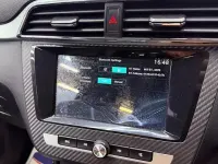 Used MG ZS Exclusive 111 HP (81 kW) 2018 Black SUV