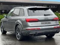New Audi Q7 Black Edition 2026 Grey SUV