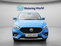 Used MG ZS 2023 Blue SUV