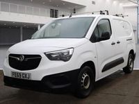 used Vauxhall Combo 2300 1.6 Turbo D 100ps H1 Edition Van