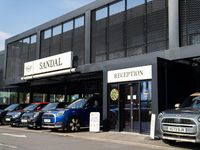 Used Mini Cooper Clubman Exclusive 134 HP (98 kW) 2022 Grey Estate