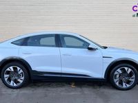 Used Audi Q8 e-tron Sport 250 kW (340 HP) 2024 White SUV