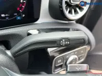 Used Mercedes A250 AMG line 218 HP (160 kW) 2024 Grey Hatchback