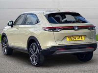 Used Honda HR-V Elegance 131 HP (96 kW) 2024 Beige SUV