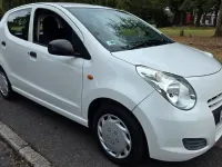 Used Suzuki Alto 68 HP (50 kW) 2014 White Hatchback